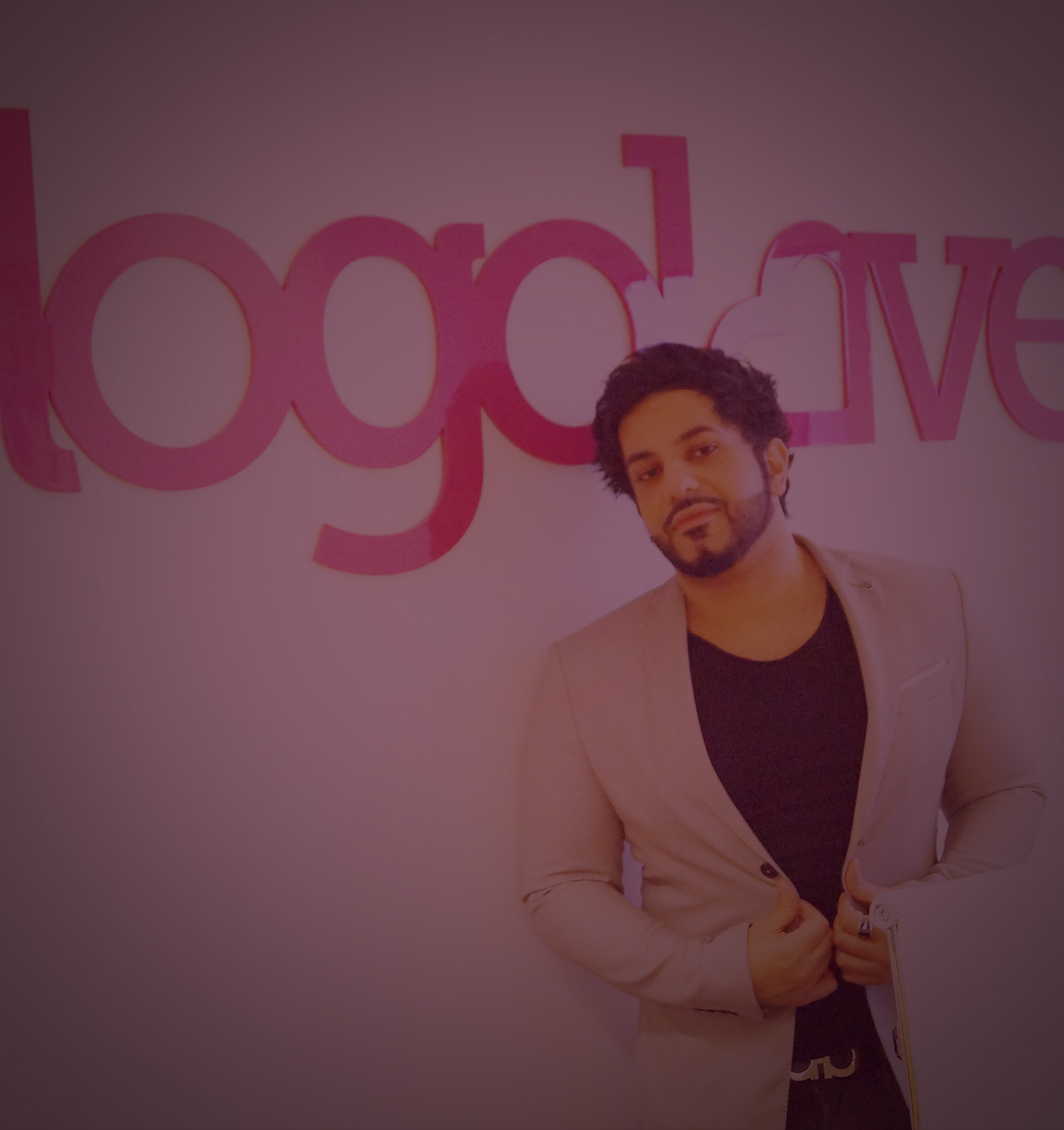 Samer van LogoLove